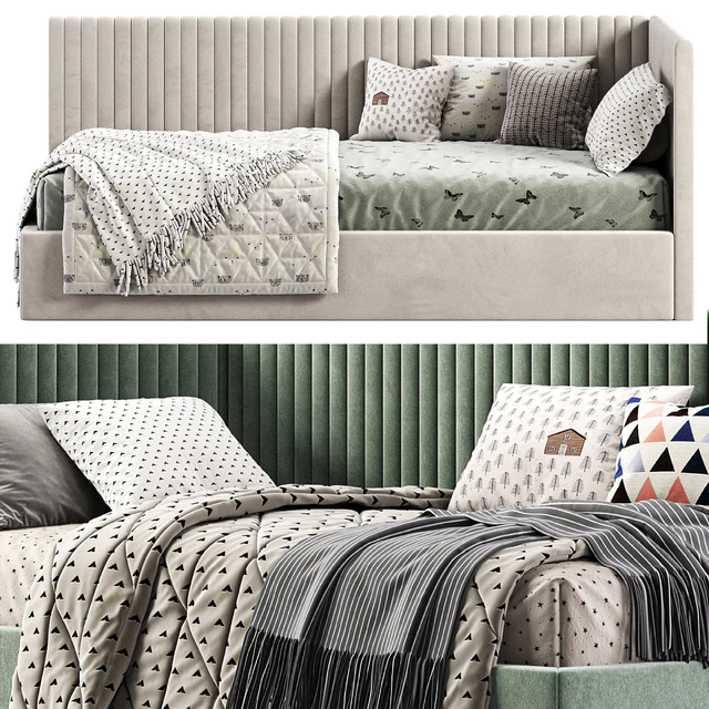 Bed Denny kids — Descargar