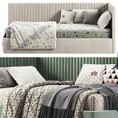 Bed Denny kids — Ver 3