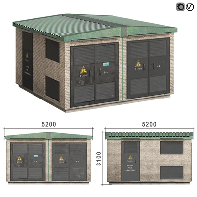 Transformer substation — Ver 1