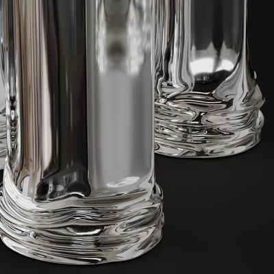 Zieta Crash Vases Set — Вид 3