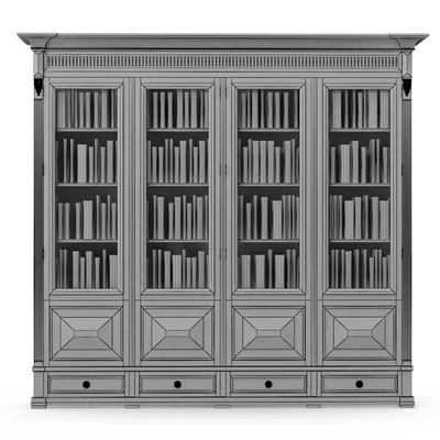 Mis en Demeure - Orsay bookcase — Вид 3