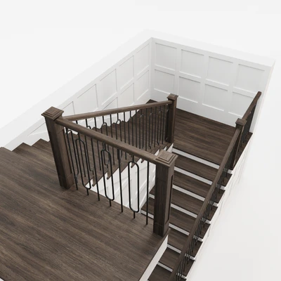 Staircase Modern 02 — Ver 5