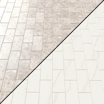 Marmori Brick 6 types — Ver 2