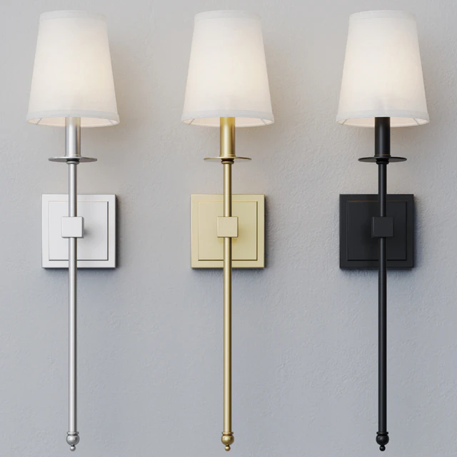 Sconce Louvre Home Monroe — Descargar