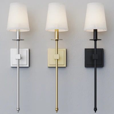 Sconce Louvre Home Monroe — Ver 5