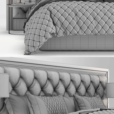 Bed Enya Capitone, Porada — Ver 3