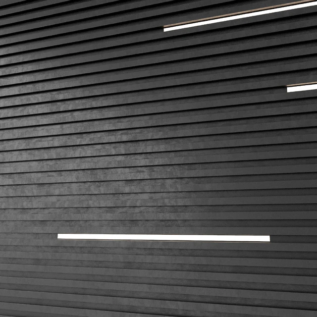 Wall panel. Decorative wall. 2 — Descargar