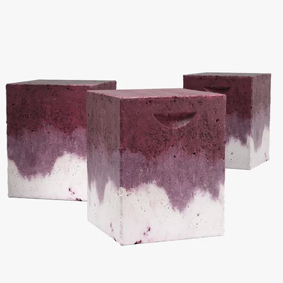 Ebern designs kent cubo garden stool — Вид 1