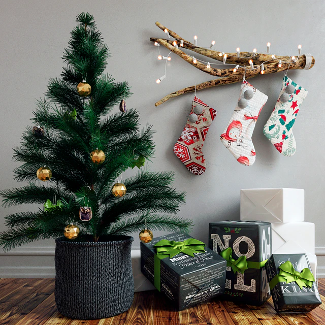 Christmas decorations 02 — Descargar