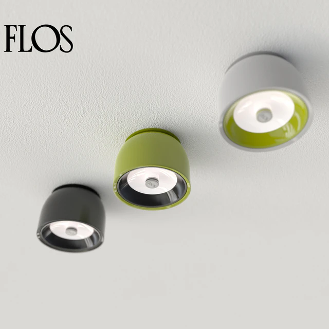 Lamps Flos Wan Spot — Descargar