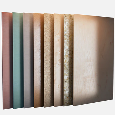 Sheet building materials — Ver 1