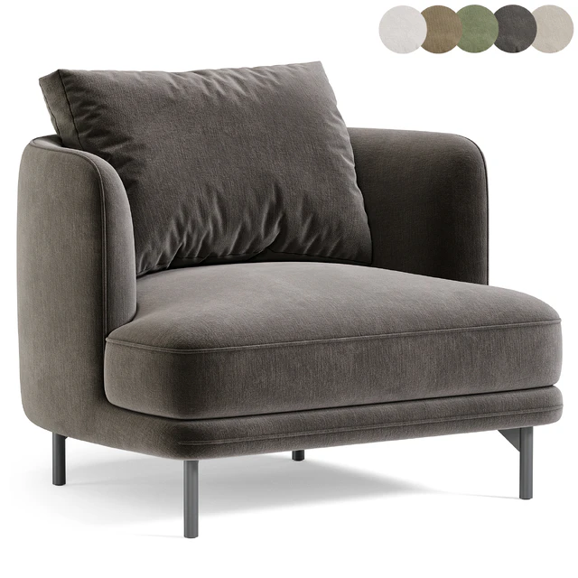 NOVA Armchair — Скачать