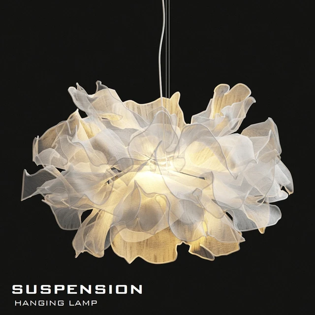 Fandango suspension hanging lamp — Descargar