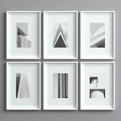 Picture Frames Set -9 — Вид 1