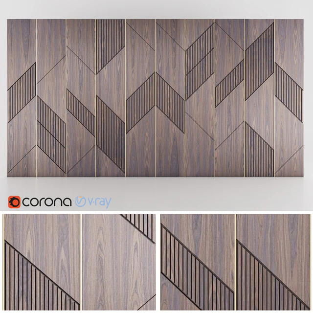Wall Panel - 10 (Tbg) — Descargar