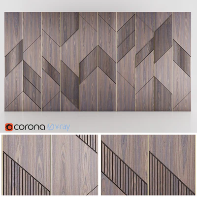 Wall Panel - 10 (Tbg) — Descargar