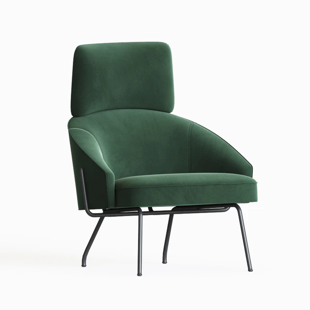 Bahia Armchair  Bonaldo — Скачать