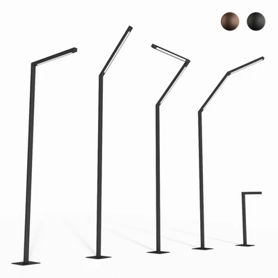 Vibia Palo Alto Pack — descargar
