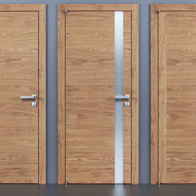 Barausse doors — Ver 2