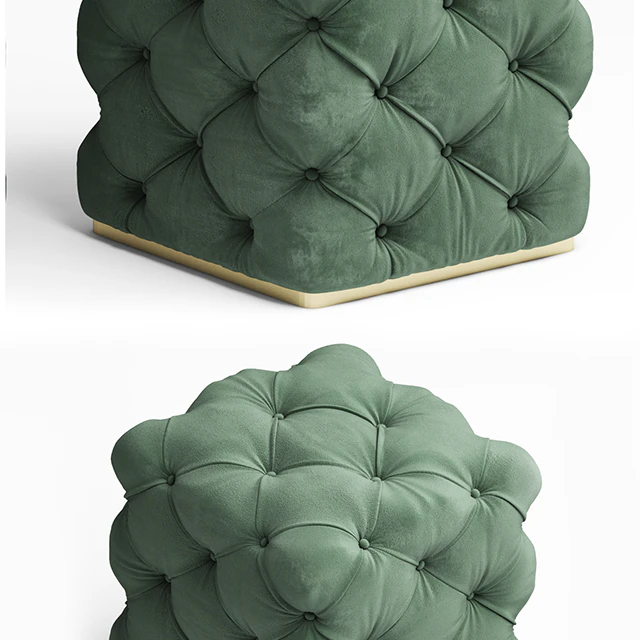 Poof fendi Kubus Ottoman — Descargar