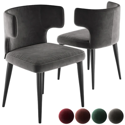 Deephouse Chair Luxembourg — Ver 1