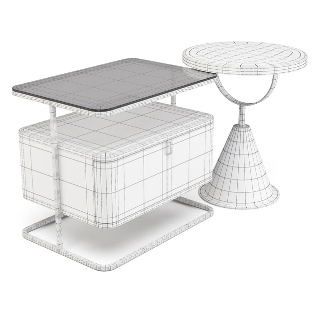 Eichholtz: Augusto and Park Lane - Side Tables — Descargar