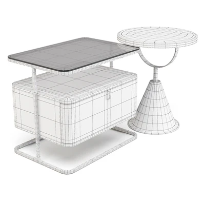 Eichholtz: Augusto and Park Lane - Side Tables — Ver 4
