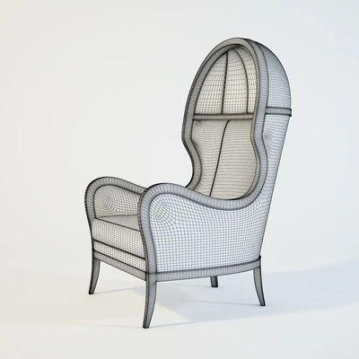 "PROFI" chair ANGELO CAPPELLINI 39108 — Ver 2