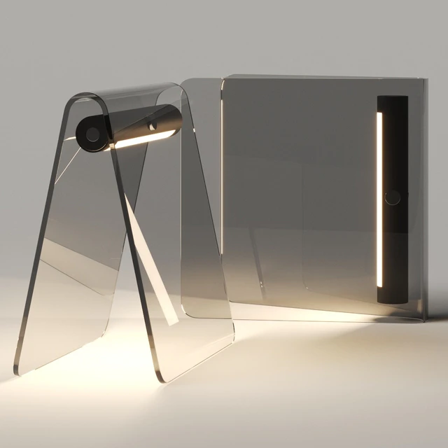Martinelli Luce Wand Table Lamp — Скачать