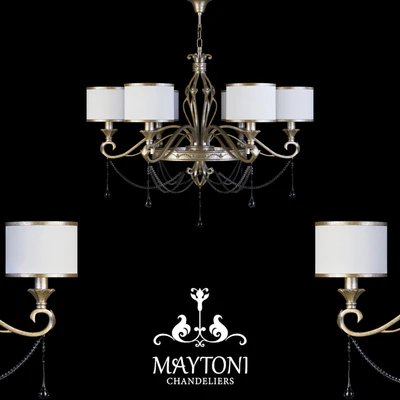 Люстра Maytoni H235-06-G — Скачать