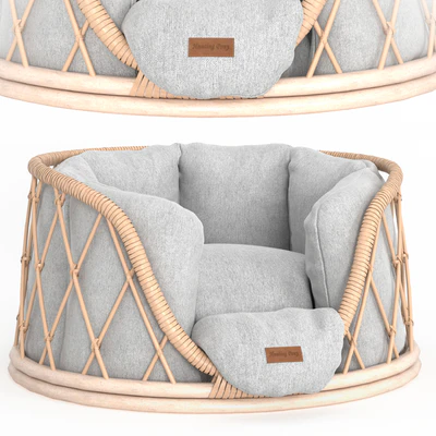 Hunting Pony Bed from the Pony-Nabalkoni vine — Ver 1