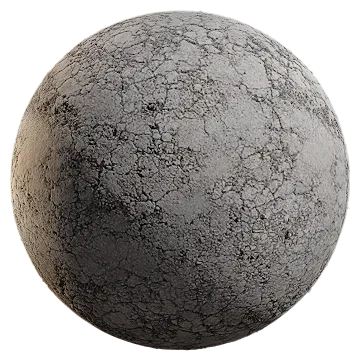cracked asphalt 001 — Скачать