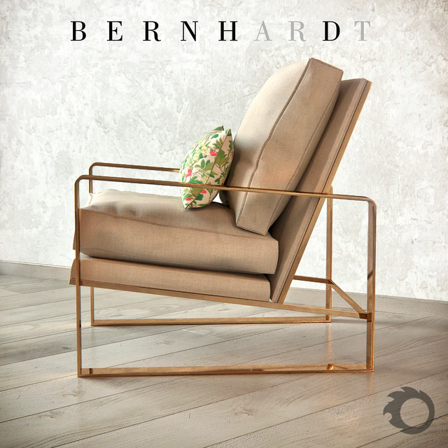 Dorwin Chair, Bernhardt — Download