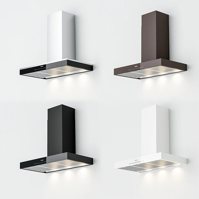 Miele DA 6690 W — Descargar