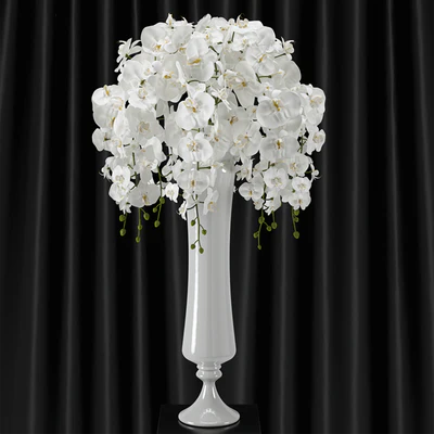 Орхидея (phalaenopsis) букет — Вид 1