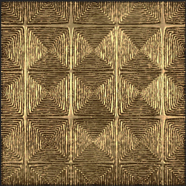 3D panel, futurism. — Descargar