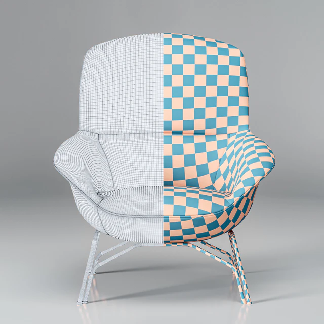 Bontempi long island armchair — Descargar
