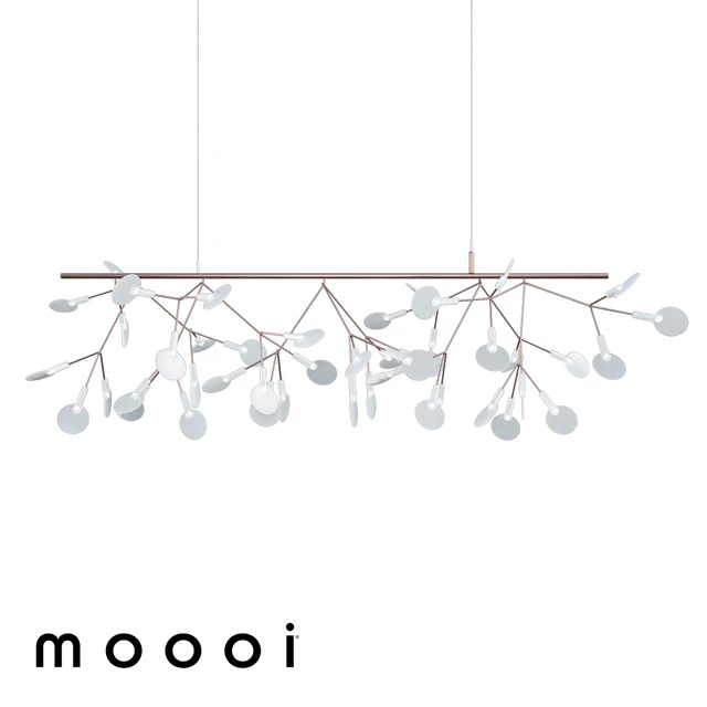 Moooi Heracleum Endless — Скачать