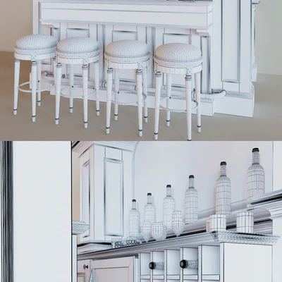Home Bar — Ver 3
