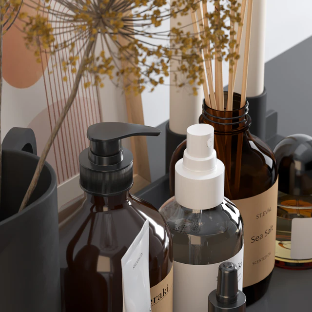 Bath Accessories — Descargar
