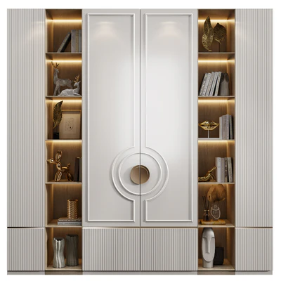 Neoclassical wardrobe 08 — Ver 1