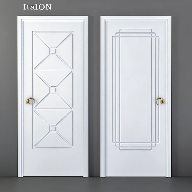Doors ItalON collection SOLO — Descargar
