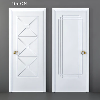 Doors ItalON collection SOLO — Ver 1