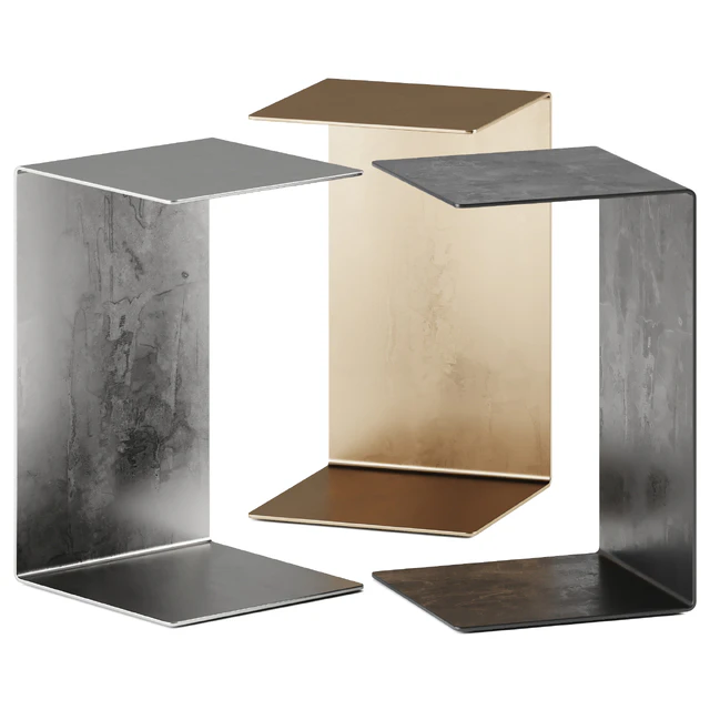 Sedex ONDA Side Table — Descargar