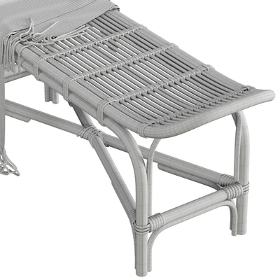Bloomingville Loue sofa rattan — Вид 4