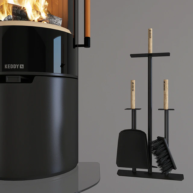 Fireplace Keddy K900T — Download