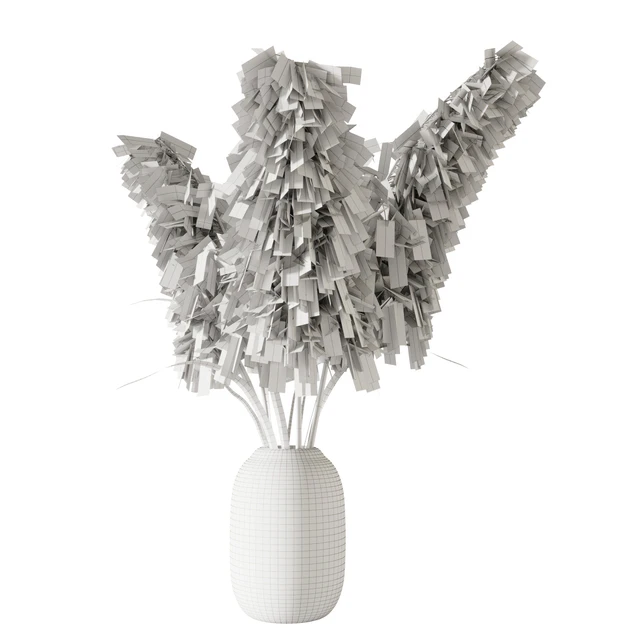 Pampas grass bouquet — Descargar