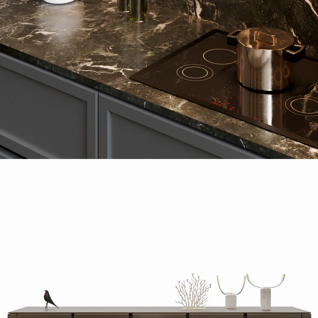 Kitchen Snaidero Frame — Descargar