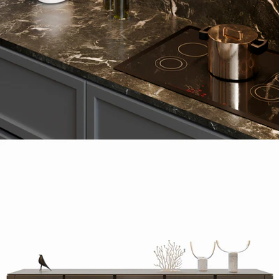 Kitchen Snaidero Frame — Ver 2