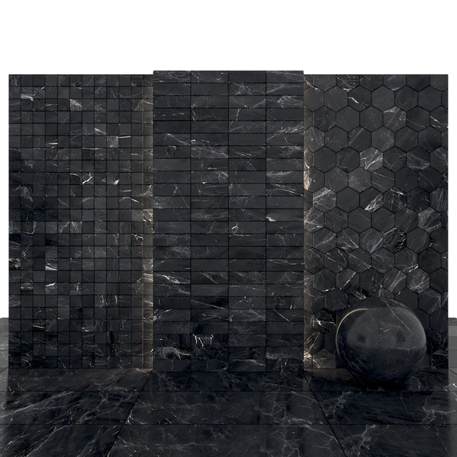 Black Marble 08 — Descargar
